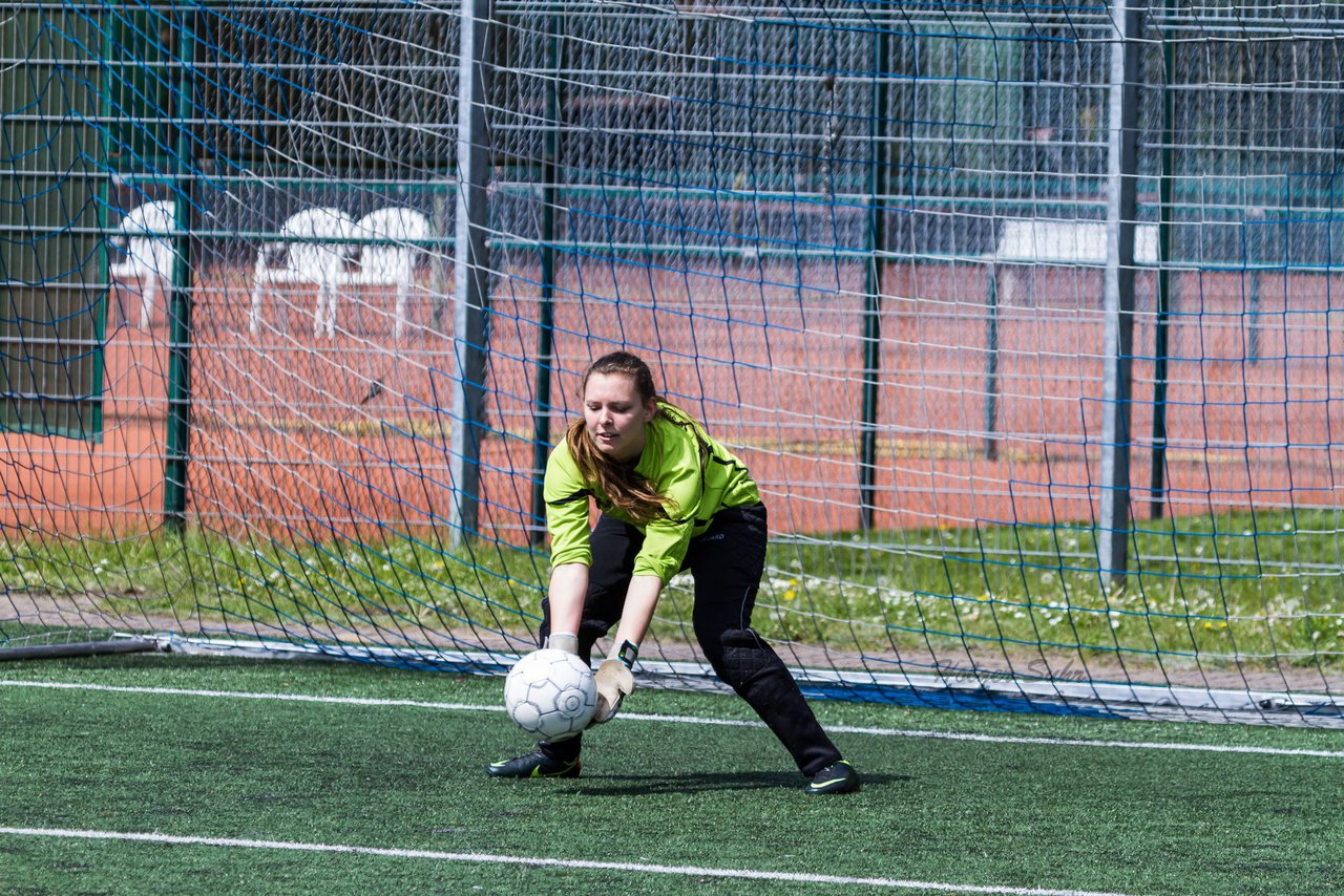 Bild 59 - B-Juniorinnen SG Trittau/Sdstormarn - SV Frisia 03 Risum Lindholm : Ergebnis: 3:1